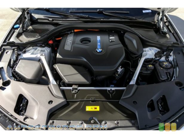 2019 BMW 5 Series 530e iPerformance Sedan 2.0 Liter e DI TwinPower Turbocharged DOHC 16-Valve VVT 4 Cylind 8 Speed Sport Automatic