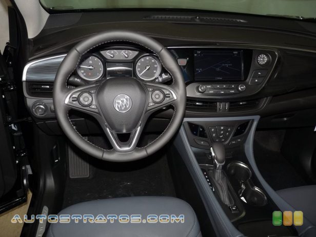 2020 Buick Envision Essence AWD 2.5 Liter DOHC 16-Valve VVT 4 Cylinder 6 Speed Automatic