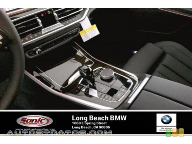 2020 BMW X5 xDrive40i 3.0 Liter M TwinPower Turbocharged DOHC 24-Valve Inline 6 Cylind 8 Speed Sport Automatic