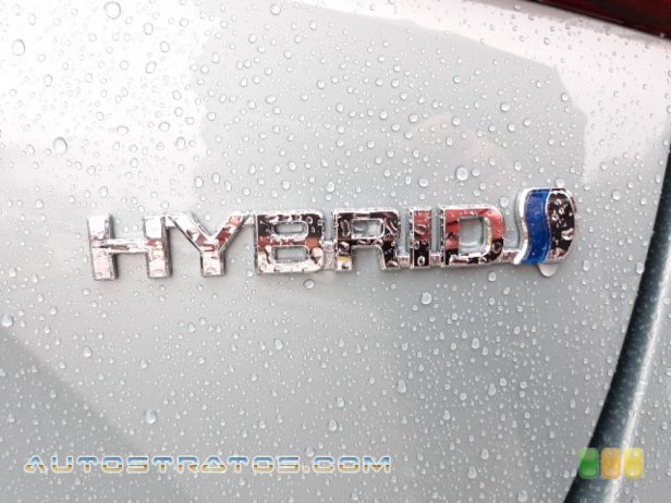 2020 Toyota Prius LE AWD-e 1.8 Liter DOHC 16-Valve VVT-i 4 Cylinder Gasoline/Electric Hybri ECVT Automatic