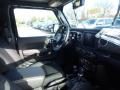 2020 Jeep Wrangler Unlimited Sahara 4x4 Photo 10