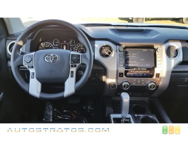 2020 Toyota Tundra SR5 Double Cab 4x4 5.7 Liter i-Force DOHC 32-Valve VVT-i V8 6 Speed ECT-i Automatic