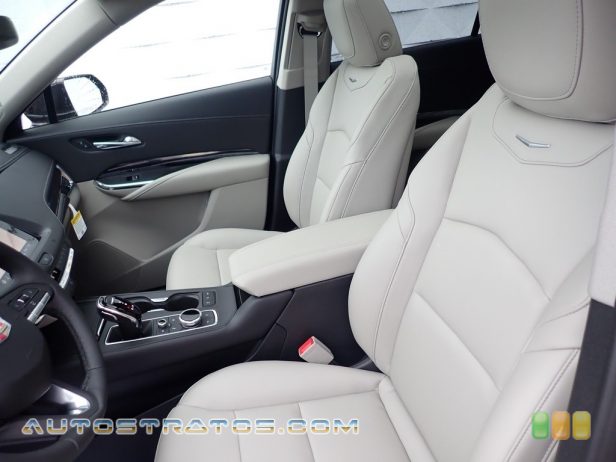2020 Cadillac XT4 Luxury AWD 2.0 Liter Turbocharged DOHC 16-Valve VVT Inline 4 Cylinder 9 Speed Automatic