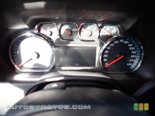 2020 Chevrolet Tahoe LT 4WD 5.3 Liter DI OHV 16-Valve EcoTech3 VVT V8 6 Speed Automatic