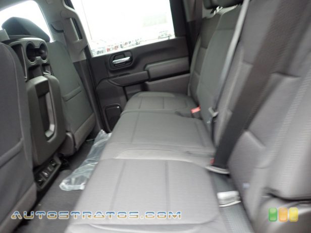 2020 Chevrolet Silverado 2500HD LT Crew Cab 4x4 6.6 Liter OHV 16-Valve VVT V8 6 Speed Automatic