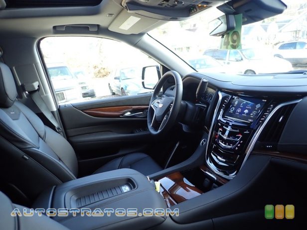 2020 Cadillac Escalade Premium Luxury 4WD 6.2 Liter OHV 16-Valve VVT V8 10 Speed Automatic
