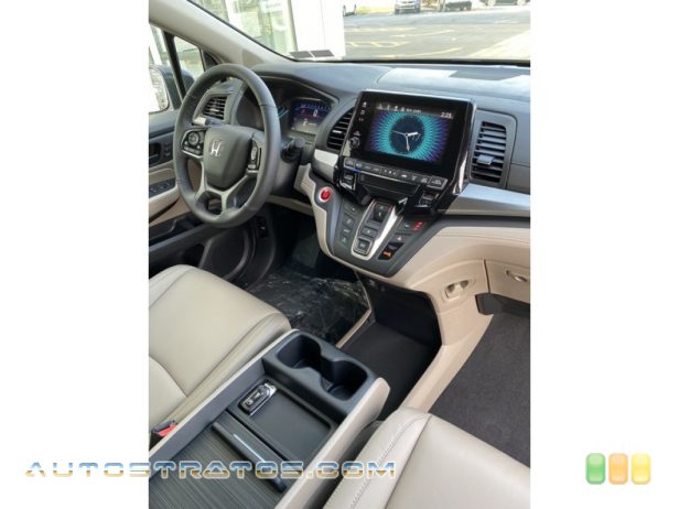 2020 Honda Odyssey EX-L 3.5 Liter SOHC 24-Valve i-VTEC V6 10 Speed Automatic