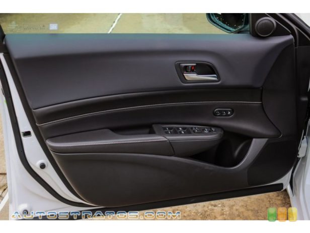 2020 Acura ILX Premium 2.4 Liter DOHC 16-Valve i-VTEC 4 Cylinder 8 Speed DCT Automatic