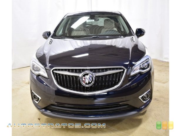 2020 Buick Envision Preferred 2.5 Liter DOHC 16-Valve VVT 4 Cylinder 6 Speed Automatic