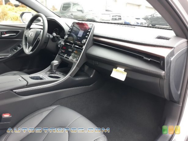 2020 Toyota Avalon XLE 3.5 Liter DOHC 24-Valve Dual VVT-i V6 8 Speed Automatic