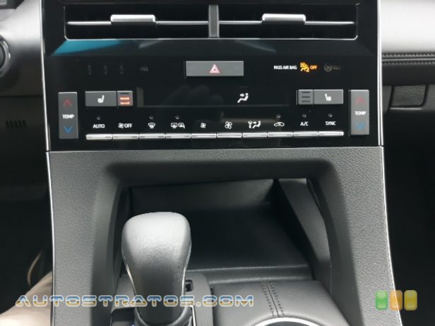 2020 Toyota Avalon XLE 3.5 Liter DOHC 24-Valve Dual VVT-i V6 8 Speed Automatic