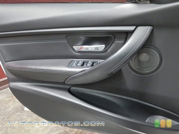 2017 BMW M3 Sedan 3.0 Liter TwinPower Turbocharged DOHC 24-Valve VVT Inline 6 Cyli 6 Speed Manual