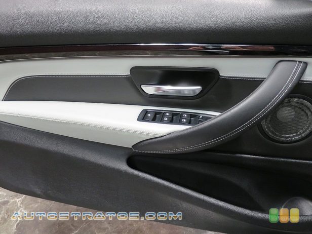 2017 BMW M4 Convertible 3.0 Liter M TwinPower Turbocharged DOHC 24-Valve VVT Inline 6 Cy 6 Speed Manual