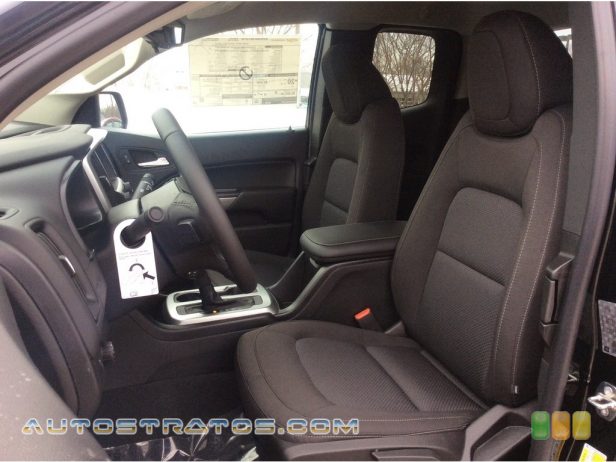 2020 Chevrolet Colorado LT Extended Cab 3.6 Liter DFI DOHC 24-Valve VVT V6 8 Speed Automatic