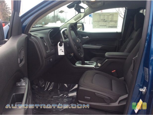 2020 Chevrolet Colorado LT Extended Cab 3.6 Liter DFI DOHC 24-Valve VVT V6 8 Speed Automatic