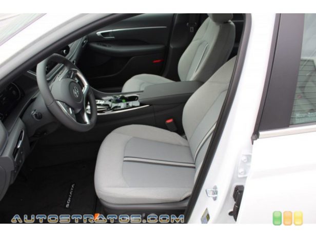 2020 Hyundai Sonata SEL 2.5 Liter DOHC 16-Valve CVVT 4 Cylinder 8 Speed Automatic