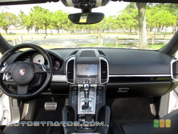 2011 Porsche Cayenne S 4.8 Liter DFI DOHC 32-Valve VVT V8 8 Speed Tiptronic-S Automatic