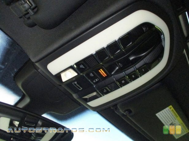 2011 Porsche Cayenne S 4.8 Liter DFI DOHC 32-Valve VVT V8 8 Speed Tiptronic-S Automatic