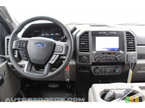 2020 Ford F350 Super Duty XLT Crew Cab 4x4 6.7 Liter Power Stroke OHV 32-Valve Turbo-Diesel V8 10 Speed Automatic