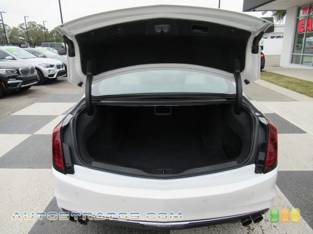 2019 Cadillac CT6 Premium Luxury AWD 3.6 Liter DI DOHC 24-Valve VVT V6 10 Speed Automatic