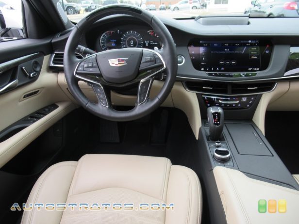 2019 Cadillac CT6 Premium Luxury AWD 3.6 Liter DI DOHC 24-Valve VVT V6 10 Speed Automatic