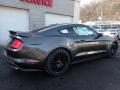 2020 Ford Mustang GT Premium Fastback Photo 2