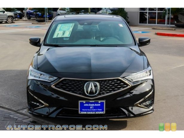 2020 Acura ILX A-Spec 2.4 Liter DOHC 16-Valve i-VTEC 4 Cylinder 8 Speed DCT Automatic