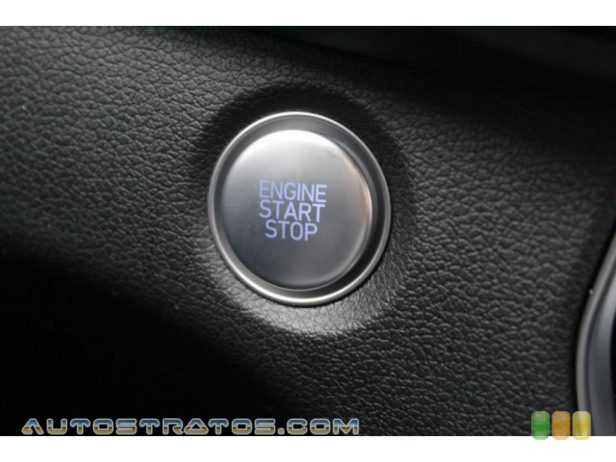 2020 Hyundai Santa Fe SEL 2.4 Liter DOHC 16-Valve D-CVVT 4 Cylinder 8 Speed Automatic