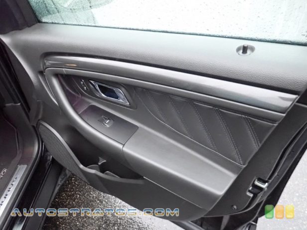 2019 Ford Taurus SHO AWD 3.5 Liter Turbocharged DOHC 24-Valve EcoBoost V6 6 Speed Automatic