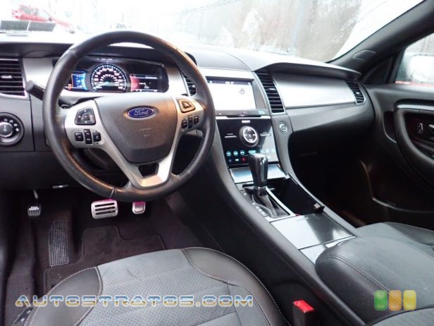 2019 Ford Taurus SHO AWD 3.5 Liter Turbocharged DOHC 24-Valve EcoBoost V6 6 Speed Automatic