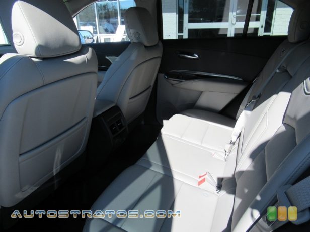 2019 Cadillac XT4 Luxury 2.0 Liter Turbocharged DOHC 16-Valve VVT 4 Cylinder 9 Speed Automatic