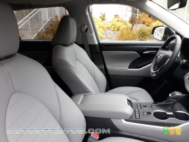 2020 Toyota Highlander XLE AWD 3.5 Liter DOHC 24-Valve Dual VVT-i V6 8 Speed Automatic