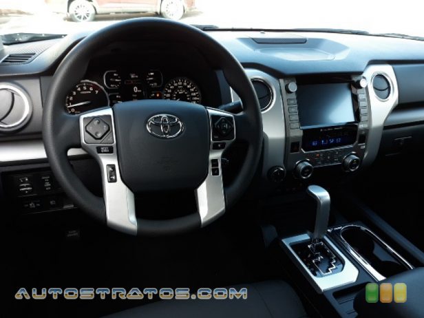 2020 Toyota Tundra TRD Off Road Double Cab 4x4 5.7 Liter i-Force DOHC 32-Valve VVT-i V8 6 Speed ECT-i Automatic