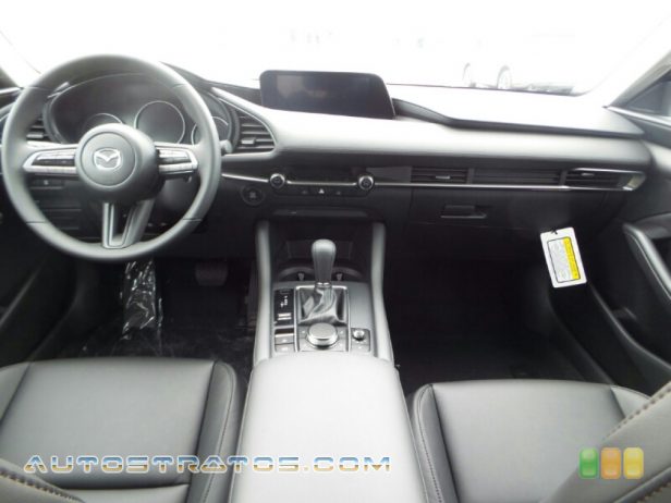 2020 Mazda MAZDA3 Select Sedan AWD 2.5 Liter SKYACTIV-G DI DOHC 16-Valve VVT 4 Cylinder 6 Speed Automatic