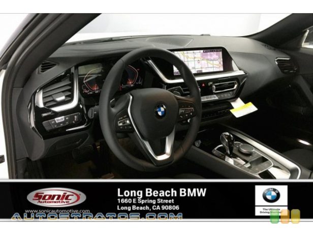 2020 BMW Z4 sDrive30i 2.0 Liter DI TwinPower Turbocharged DOHC 16-Valve VVT 4 Cylinder 8 Speed Automatic