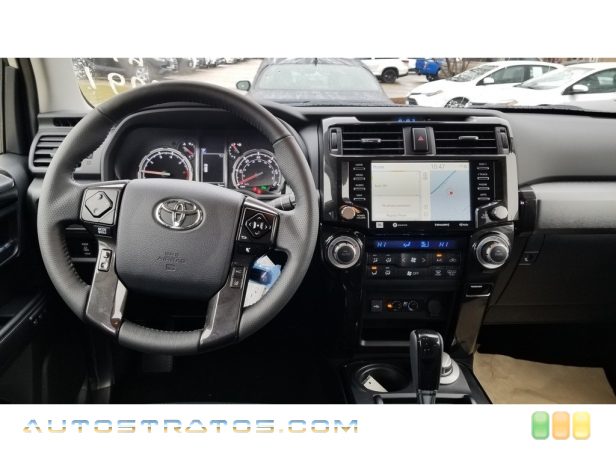 2020 Toyota 4Runner Nightshade Edition 4x4 4.0 Liter DOHC 24-Valve Dual VVT-i V6 5 Speed ECT-i Automatic