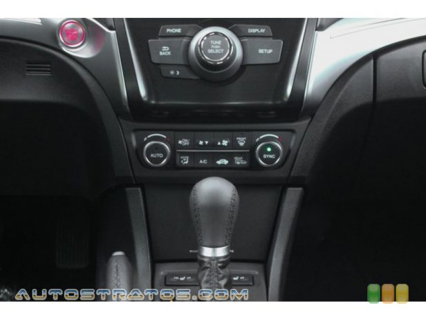 2020 Acura ILX  2.4 Liter DOHC 16-Valve i-VTEC 4 Cylinder 8 Speed DCT Automatic