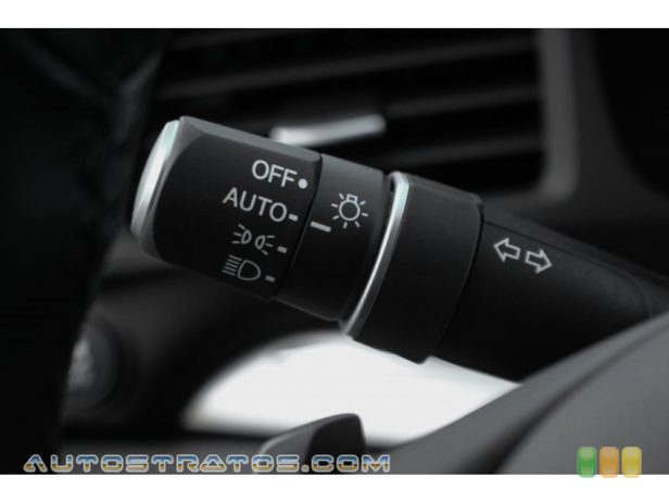 2020 Acura ILX  2.4 Liter DOHC 16-Valve i-VTEC 4 Cylinder 8 Speed DCT Automatic