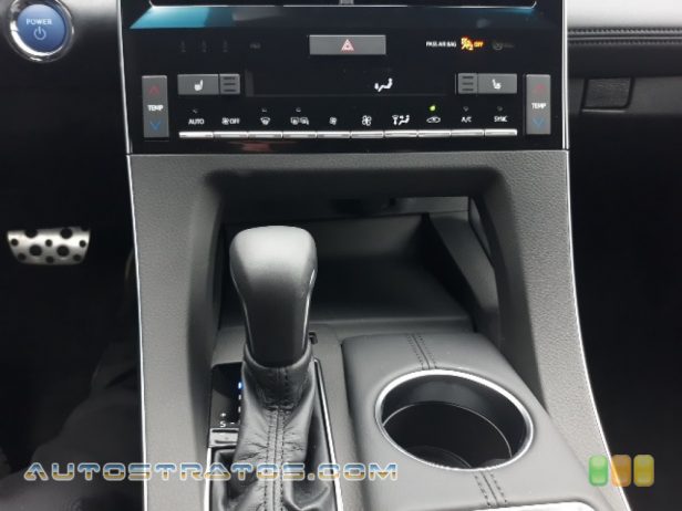 2020 Toyota Avalon Hybrid XSE 2.5 Liter DOHC 16-Valve Dual VVT-i 4 Cylinder Gasoline/Electric ECVT Automatic