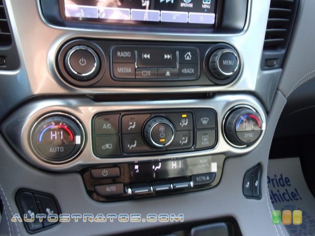 2020 Chevrolet Suburban LT 4WD 5.3 Liter DI OHV 16-Valve EcoTech3 VVT V8 6 Speed Automatic