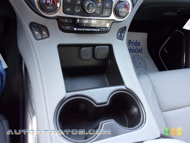 2020 Chevrolet Suburban LT 4WD 5.3 Liter DI OHV 16-Valve EcoTech3 VVT V8 6 Speed Automatic