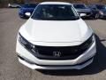 2020 Honda Civic LX Sedan Photo 7