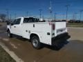 2020 Ford F350 Super Duty XL Regular Cab 4x4 Chassis Utility Truck Photo 6