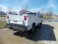 2020 Ford F350 Super Duty XL Regular Cab 4x4 Chassis Utility Truck Photo 8