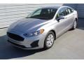2020 Ford Fusion S Photo 4