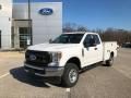 2020 Ford F250 Super Duty XL Crew Cab 4x4 Chassis Photo 2