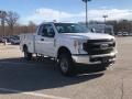 2020 Ford F250 Super Duty XL Crew Cab 4x4 Chassis Photo 4