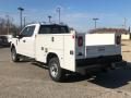 2020 Ford F250 Super Duty XL Crew Cab 4x4 Chassis Photo 8