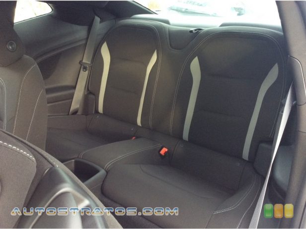 2020 Chevrolet Camaro LT Coupe 2.0 Liter Turbocharged DOHC 16-Valve VVT 4 Cylinder 8 Speed Automatic