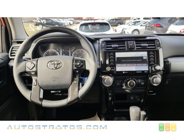 2020 Toyota 4Runner Venture Edition 4x4 4.0 Liter DOHC 24-Valve Dual VVT-i V6 5 Speed ECT-i Automatic